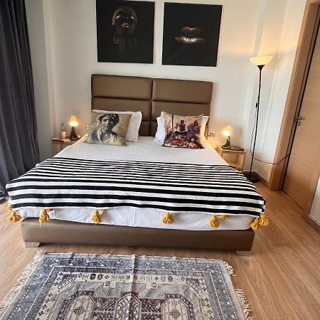 Joumaya Nid D'Eve, Nid D'Amour Villa Marrákes Kültér fotó