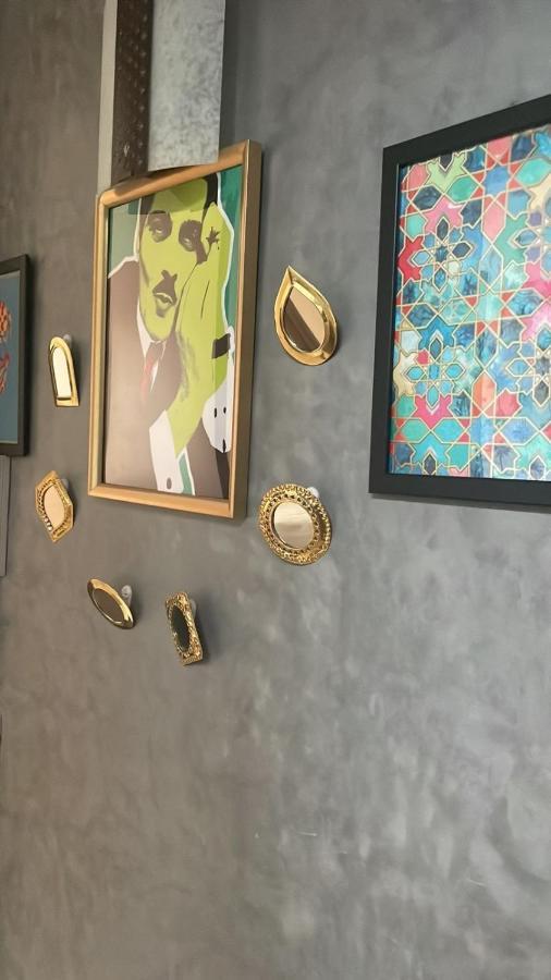 Joumaya Nid D'Eve, Nid D'Amour Villa Marrákes Kültér fotó
