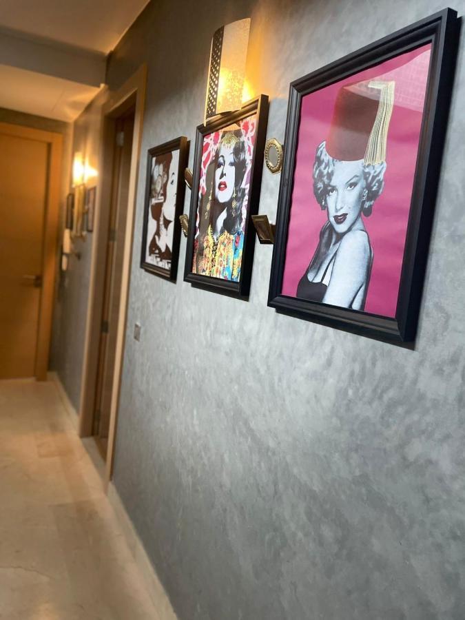 Joumaya Nid D'Eve, Nid D'Amour Villa Marrákes Kültér fotó
