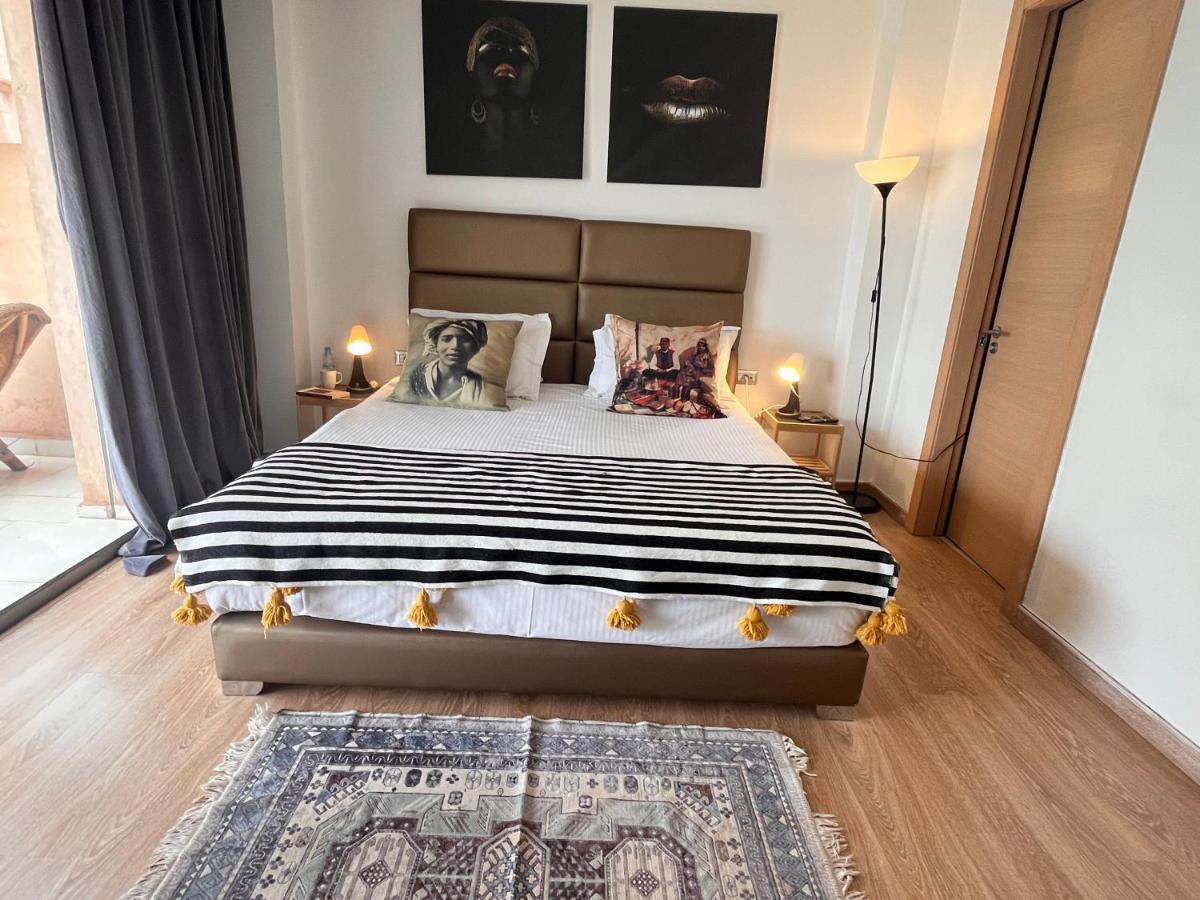 Joumaya Nid D'Eve, Nid D'Amour Villa Marrákes Kültér fotó