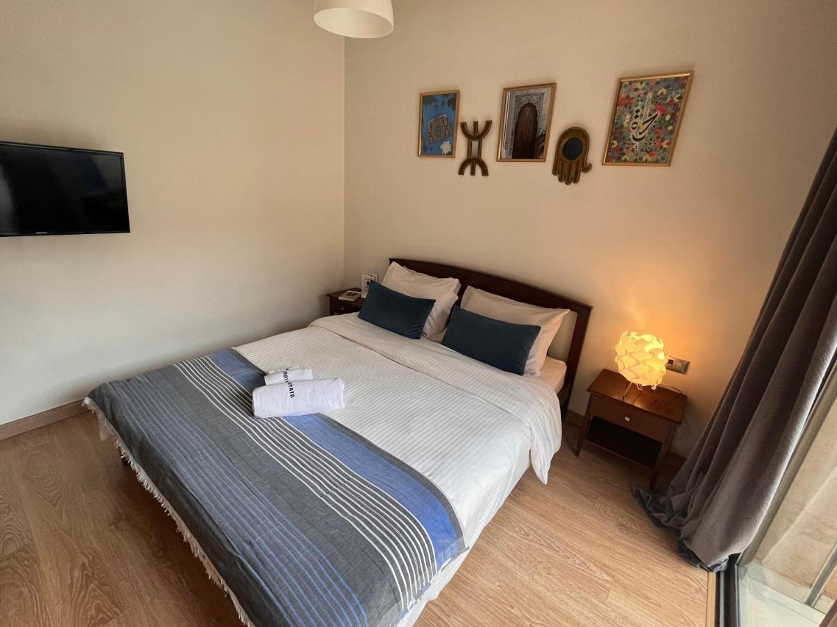 Joumaya Nid D'Eve, Nid D'Amour Villa Marrákes Kültér fotó
