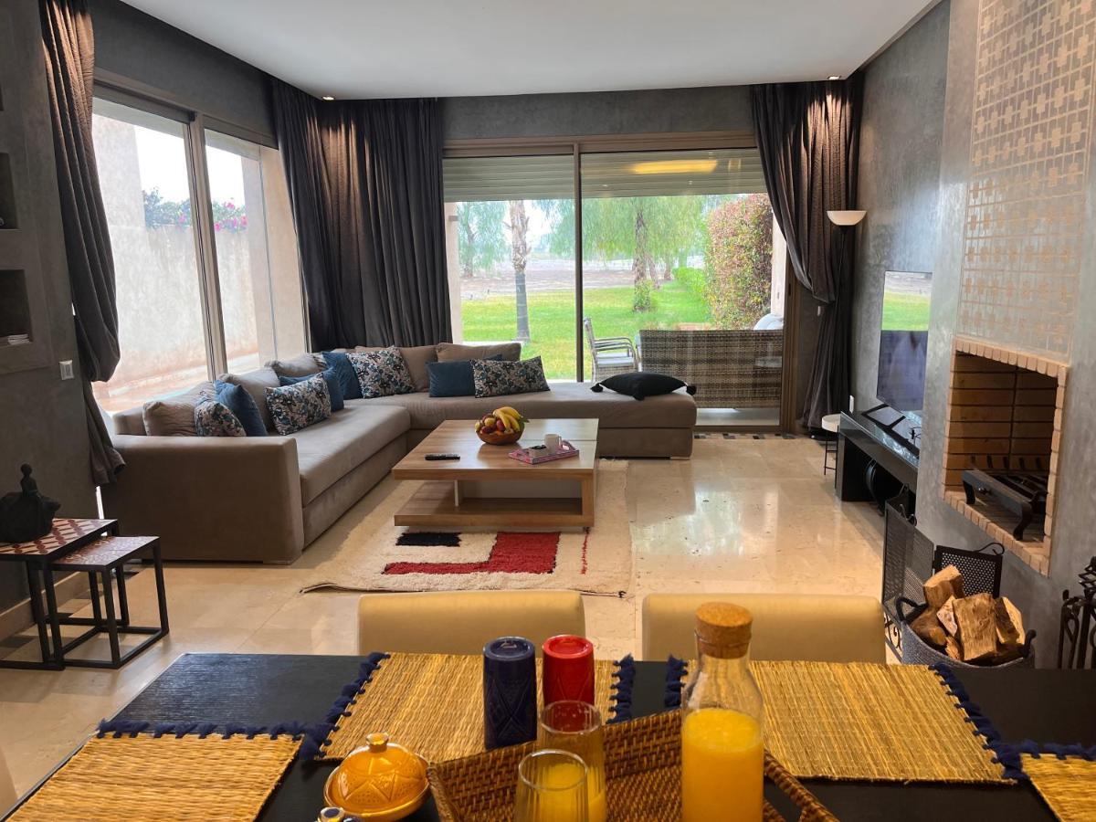 Joumaya Nid D'Eve, Nid D'Amour Villa Marrákes Kültér fotó