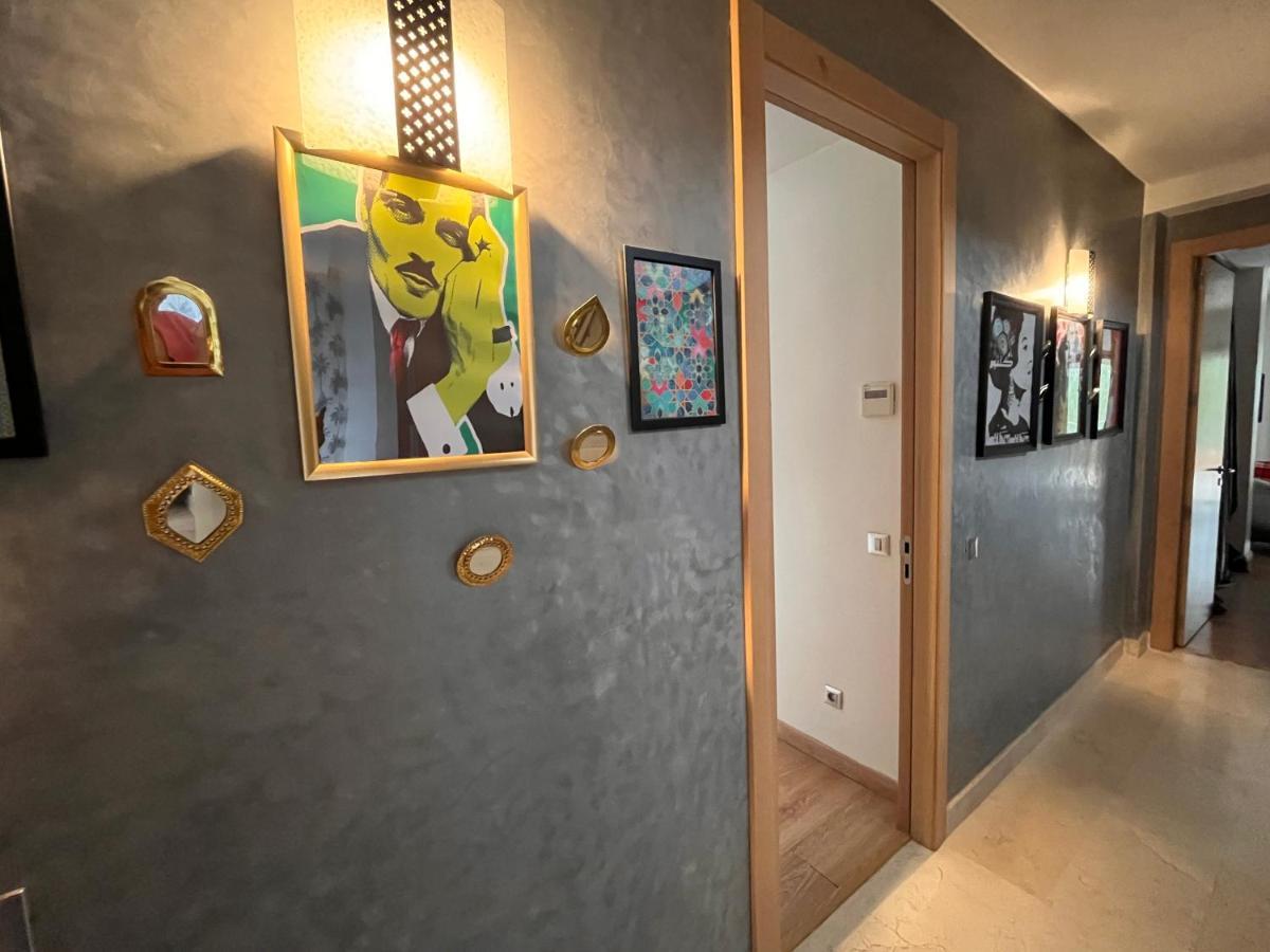 Joumaya Nid D'Eve, Nid D'Amour Villa Marrákes Kültér fotó