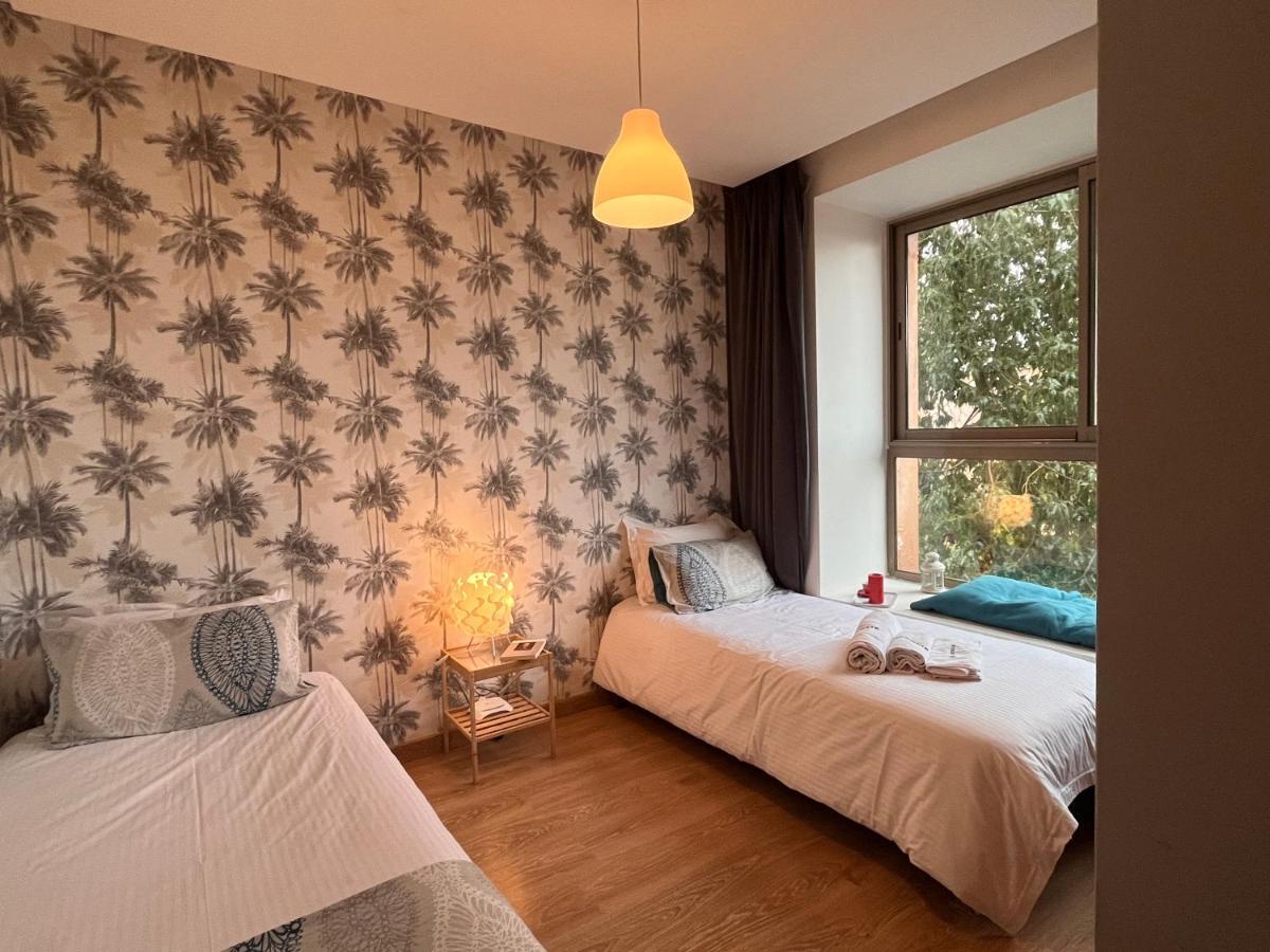 Joumaya Nid D'Eve, Nid D'Amour Villa Marrákes Kültér fotó