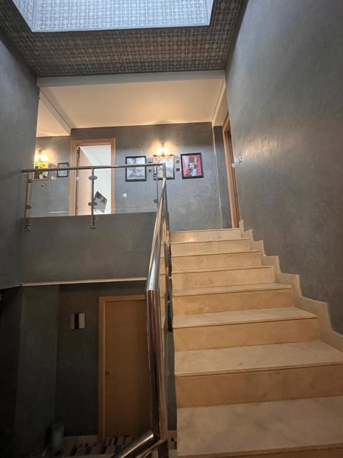 Joumaya Nid D'Eve, Nid D'Amour Villa Marrákes Kültér fotó