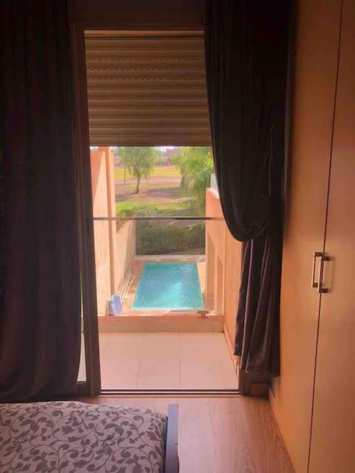 Joumaya Nid D'Eve, Nid D'Amour Villa Marrákes Kültér fotó