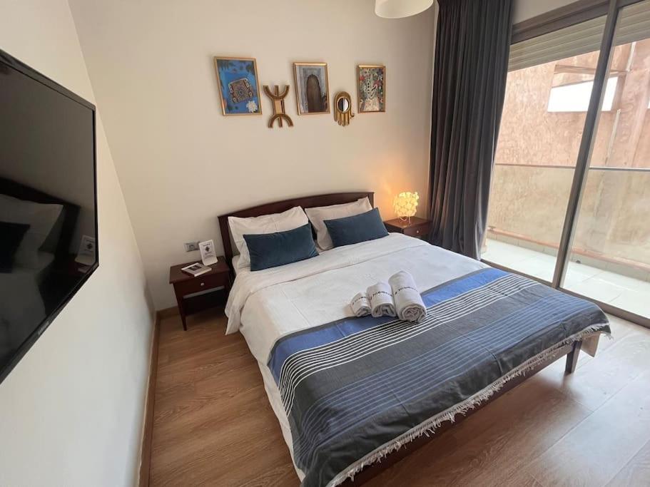 Joumaya Nid D'Eve, Nid D'Amour Villa Marrákes Kültér fotó